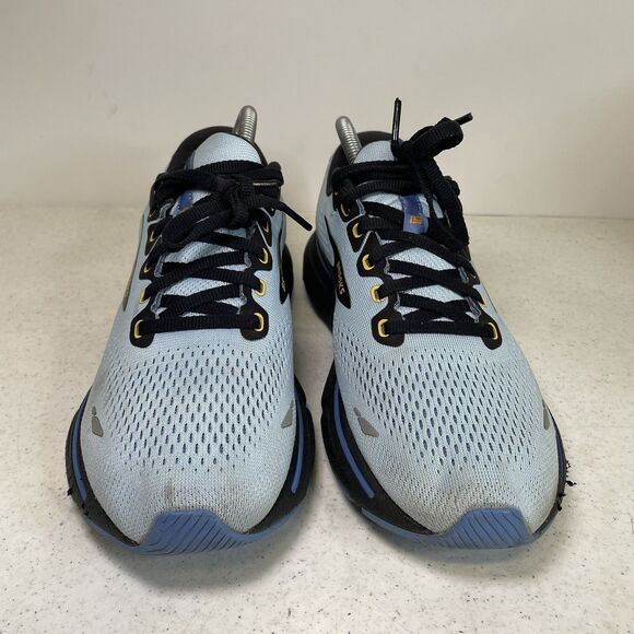 Brooks Ghost 14 Womens Shoes - Picture 6 of 9